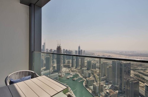 Dubai Marina Apartment | Address Jbr Beach Resort, 2bdr, Prime Location