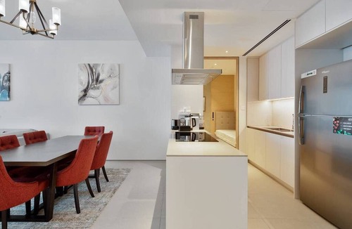 Dubai Marina Apartment | Address Jbr Beach Resort Iconic Views Fits 7