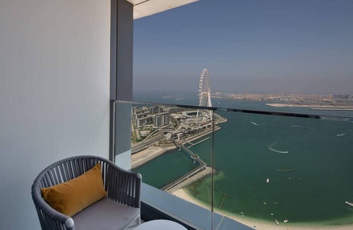Dubai Marina Apartment | Address Jbr Beach Resort Iconic Views Fits 7