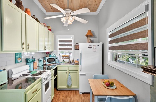Estero Cottage | Adorable Estero Cottage - Heated Pool/Spa - Sauna