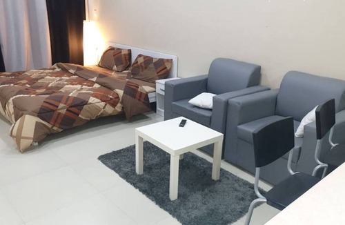 Dubai Apartment | 52 m² Apartment ∙ 1 bedroom ∙ 2 guests