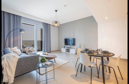 Ras Al Khor Industrial Area Apartment | 72 m² Apartment ∙ 1 bedroom ∙ 2 guests