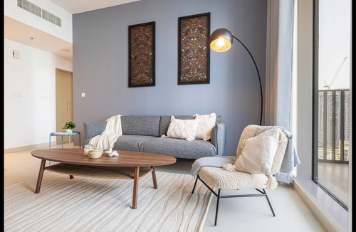 Ras Al Khor Industrial Area Apartment | 72 m² Apartment ∙ 1 bedroom ∙ 2 guests