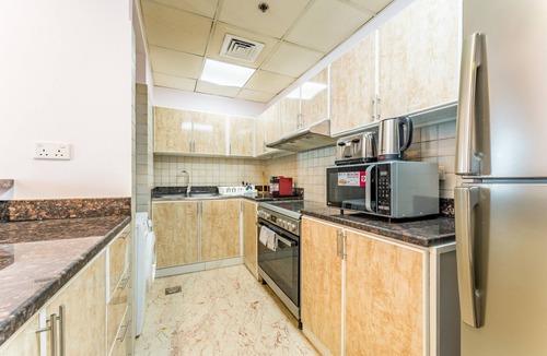 Dubai Apartment | Affordable Living 1BR, Steps from Retail Stores, Skycourts Tower D, Dubailand