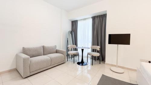 Mina Al Arab Apartment | Affordable Luxury Studio in Prime Coastal Location