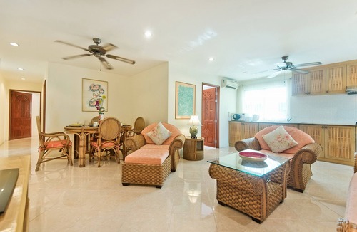 Jomtien Apartment | Affordable luxury 1/1extra large APT.