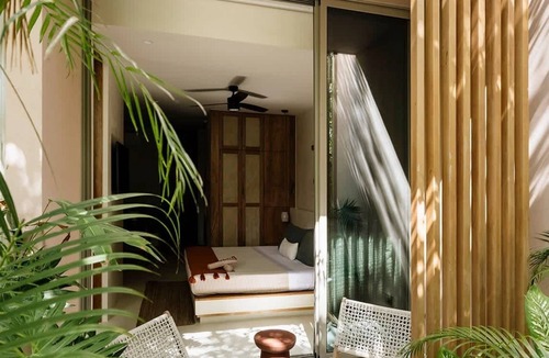 Zama Apartment | Aflora Quartz Loft Beach Club Access + Breakfast
