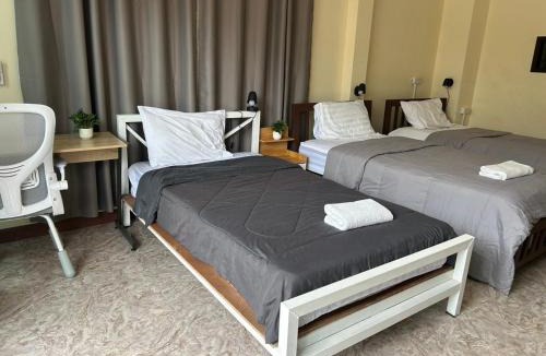 Taling Ngam Hostel | Aforetime House @ Samui