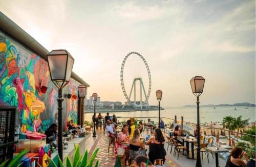 Dubai Marina Hostel | Ahlan Stays