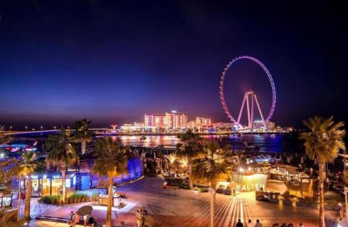 Dubai Marina Hostel | Ahlan Stays