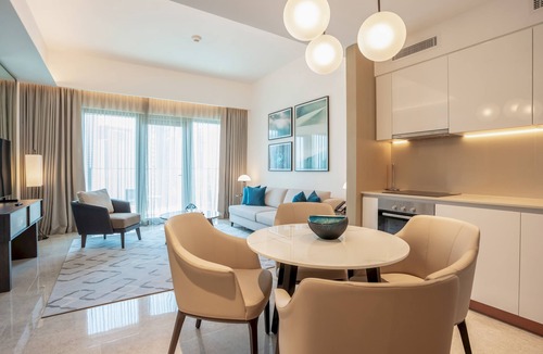 Jadaf Apartment | Ahp II I IIIV - One Bedroom Apartment, Sleeps 2