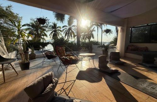 Tequesquitengo Bed & Breakfast | Airam, Holistic Boutique Hotel