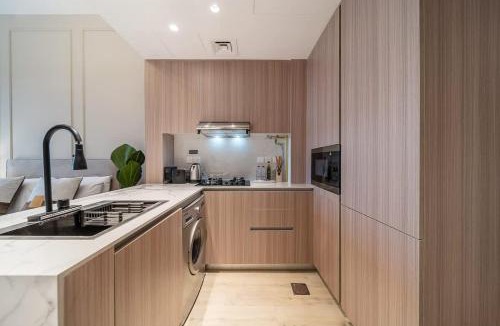 Jumeirah Village Triangle Apartment | Airstay - Stylish Studio - JVT - Community Views - Monthly Offer Available