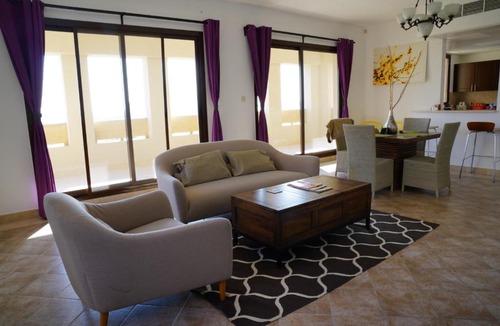 Dubai Festival City House | Al Badia Condo Entire Apartment