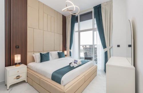 Al Barsha Apartment | Al Barsha Apartment Sleeps 2 with Private Balcony