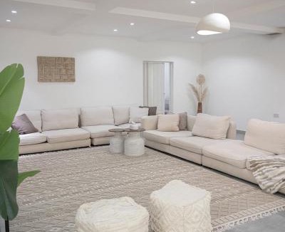 Dubai Sports City Villa | Al Damany Desert camp &Villa