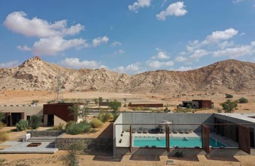 Sharjah Hotel | Al Faya Retreat by Sharjah Collection