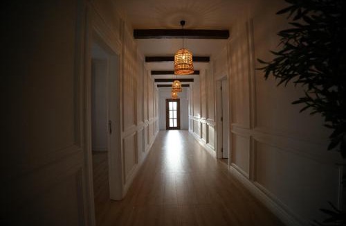 Sharjah House | AL JUNAIDI FARM BY BRIDGE RETREATS