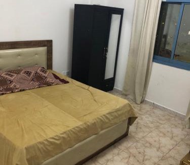 Al Majaz Apartment | Al Majaz King Size Room
