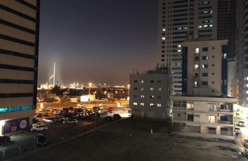 Al Majaz Apartment | Al Majaz King Size Room