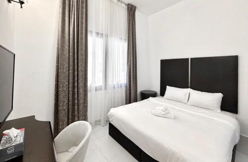 Jumeira 3 Apartment | Al Manara Classic Deluxe Studio