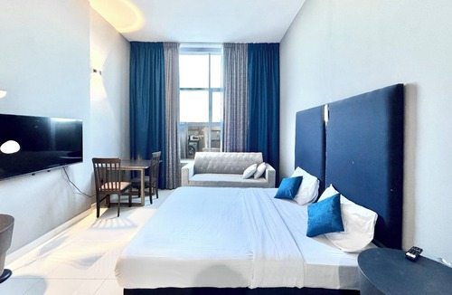 Jumeira 3 Apartment | Al Manara CLASSIC LUX Studio