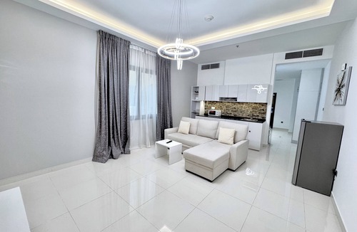 Jumeira 3 Apartment | Al Manara Classic Maison Suite