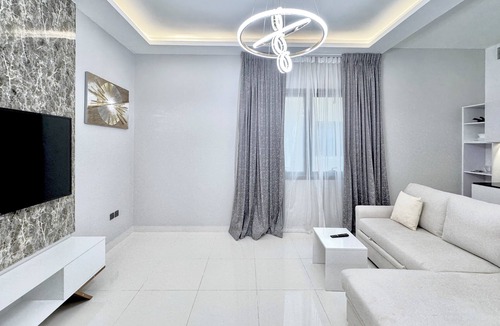 Jumeira 3 Apartment | Al Manara Classic Maison Suite