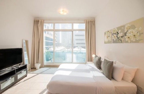 Dubai Marina Apartment | Al marina stay hotel apartment