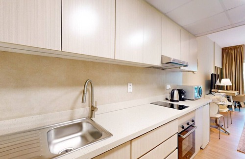 The Greens Apartment | Al Samar 3 - Chic Upgraded Studio in The Greens