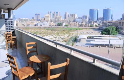 Old Dubai Hostel | Al Seef View