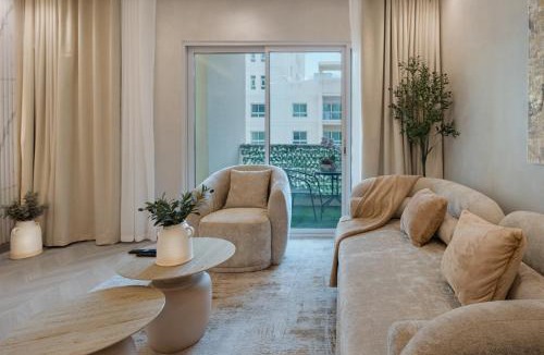 The Greens Apartment | Al Thayyal 2 - The Greens - 1BR Apartment - Allsopp & Allsopp