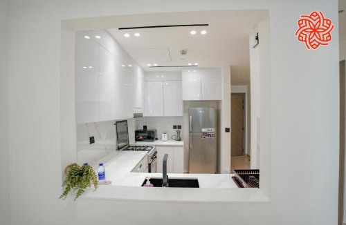 Jumeirah Village Circle Apartment | Alashrafia Saray - Bright 1bdr apartment in JVC