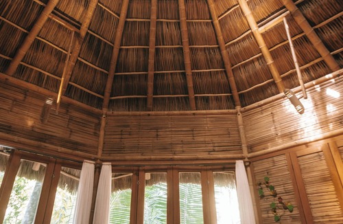 San Francisco Cabin | Aldea Bamboo Village
