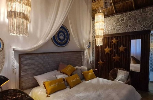 Merida Cabin | Aldea Ommi