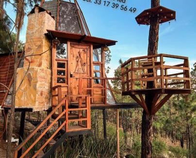 Tapalpa Apartment | Aldea Tipi Glamping