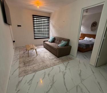 Tulum Apartment | Aldea tulum zamna