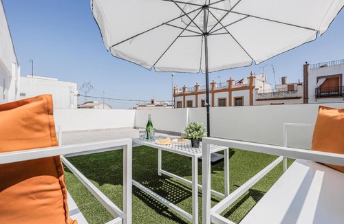 La Algaba Apartment | Algaba Severo Ochoa