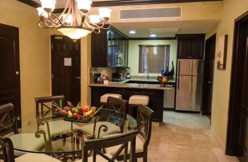 Playa Mujeres Villa | 🌞 All-Inclusive Optional OceanFront Beach Resort 🏖️~ 𝕏 @MyBeachSuites Rentals