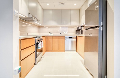 Dubai Apartment | Alluring 1BR at Harbour Views Tower 1 Dubai Creek Harbour by Deluxe Holiday Homes