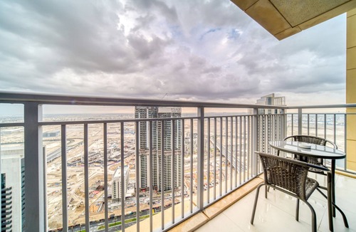 Dubai Apartment | Alluring 1BR at Harbour Views Tower 1 Dubai Creek Harbour by Deluxe Holiday Homes