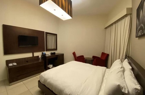 Dubai Apartment | AlRaef Luxury Apartments: One Bedroom Apartment Dubai