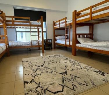 Dubai Marina Hostel | Alsahel Beach Hostel