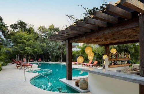 Zama Hotel | Aluna Resort Tulum