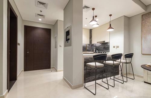 Business Bay Apartment | Amazing 2Br Apartment with Stunning Burj View