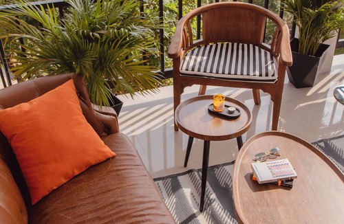 Ko Pha-ngan House | Amazing both side ocean view house! Cozy and