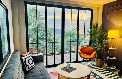 Ko Pha-ngan House | Amazing both side ocean view house! Cozy and