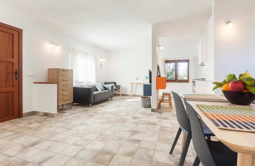 Algaida House | Amazing home in Algaida with private swimming pool, can be inside or outside