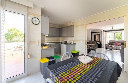 Sa Coma House | Amazing home in Sa Coma with private swimming pool, can be inside or outside