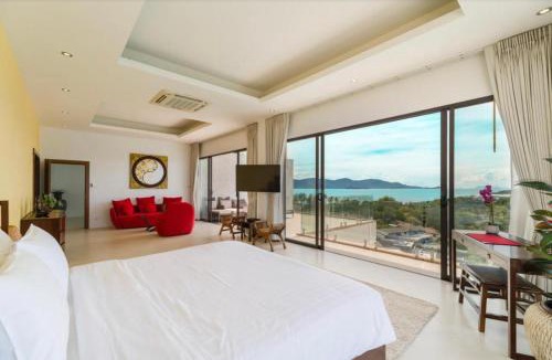 Moo 5 Villa | Amazing Sea View Villa in Koh Samui